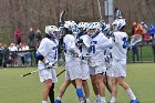 MLax vs MIT  Wheaton College Men’s Lacrosse vs MIT. - Photo By: KEITH NORDSTROM : Wheaton, Lacrosse, LAX, NEWMAC